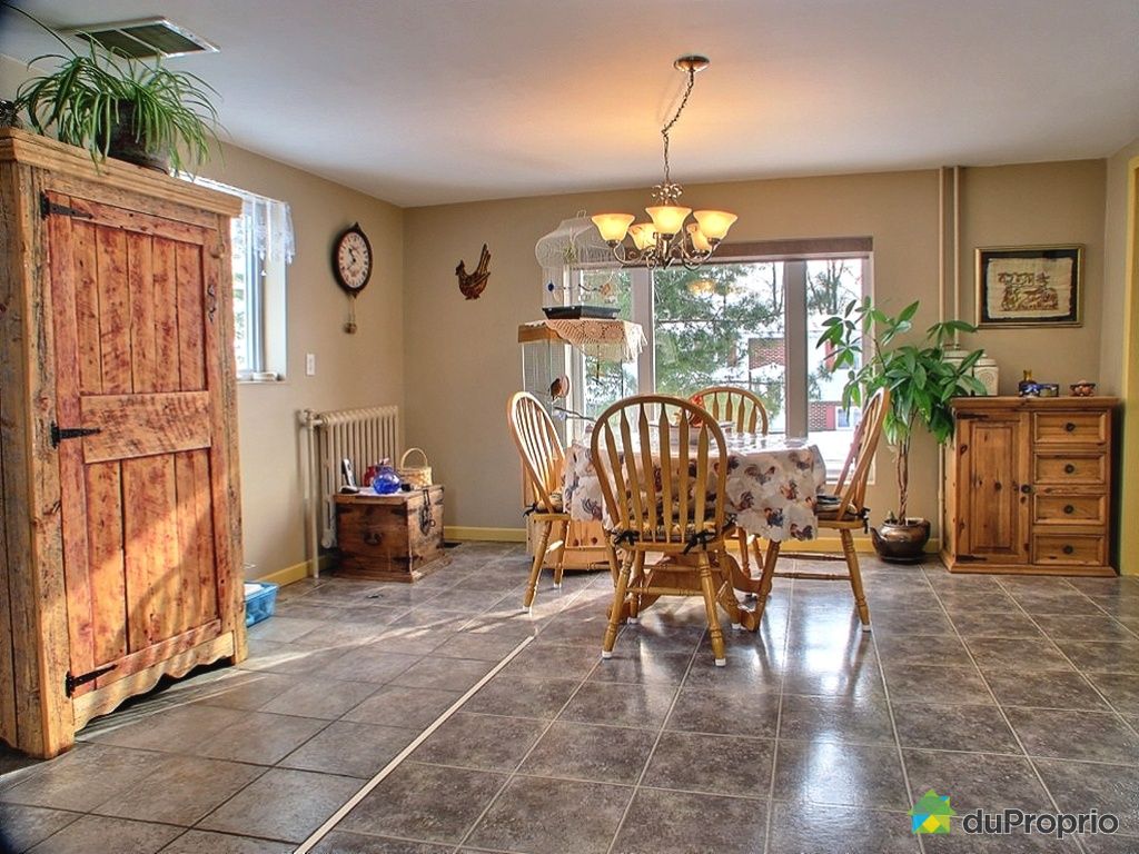 Maison vendu StFrançoisDeLaRivièreDuSud, immobilier Québec DuProprio 293321