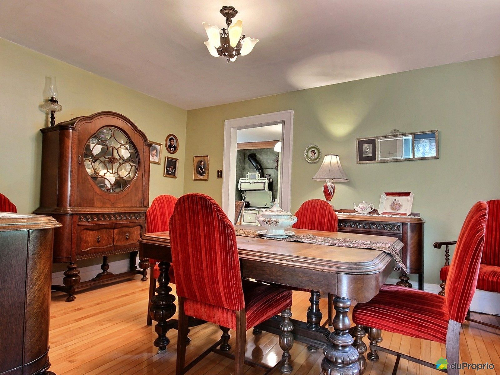 Maison à vendre GrandMère, 165 avenue 4e, immobilier Québec