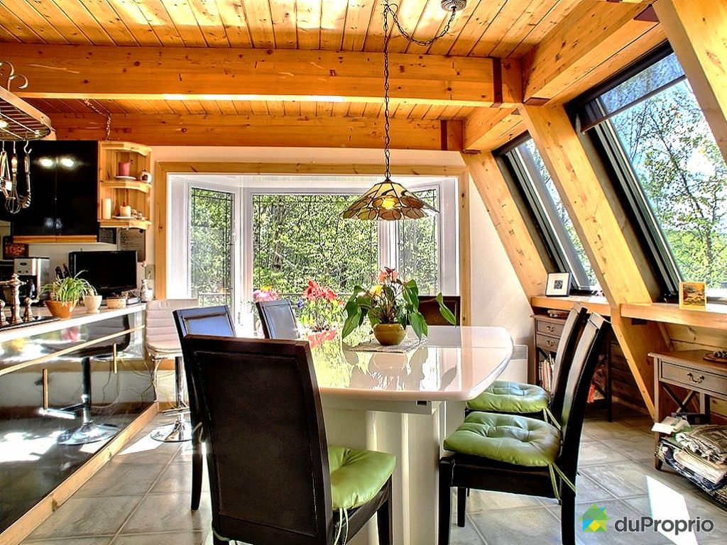 Maison à vendre LacBeauport, 30 montée du Golf, immobilier Québec