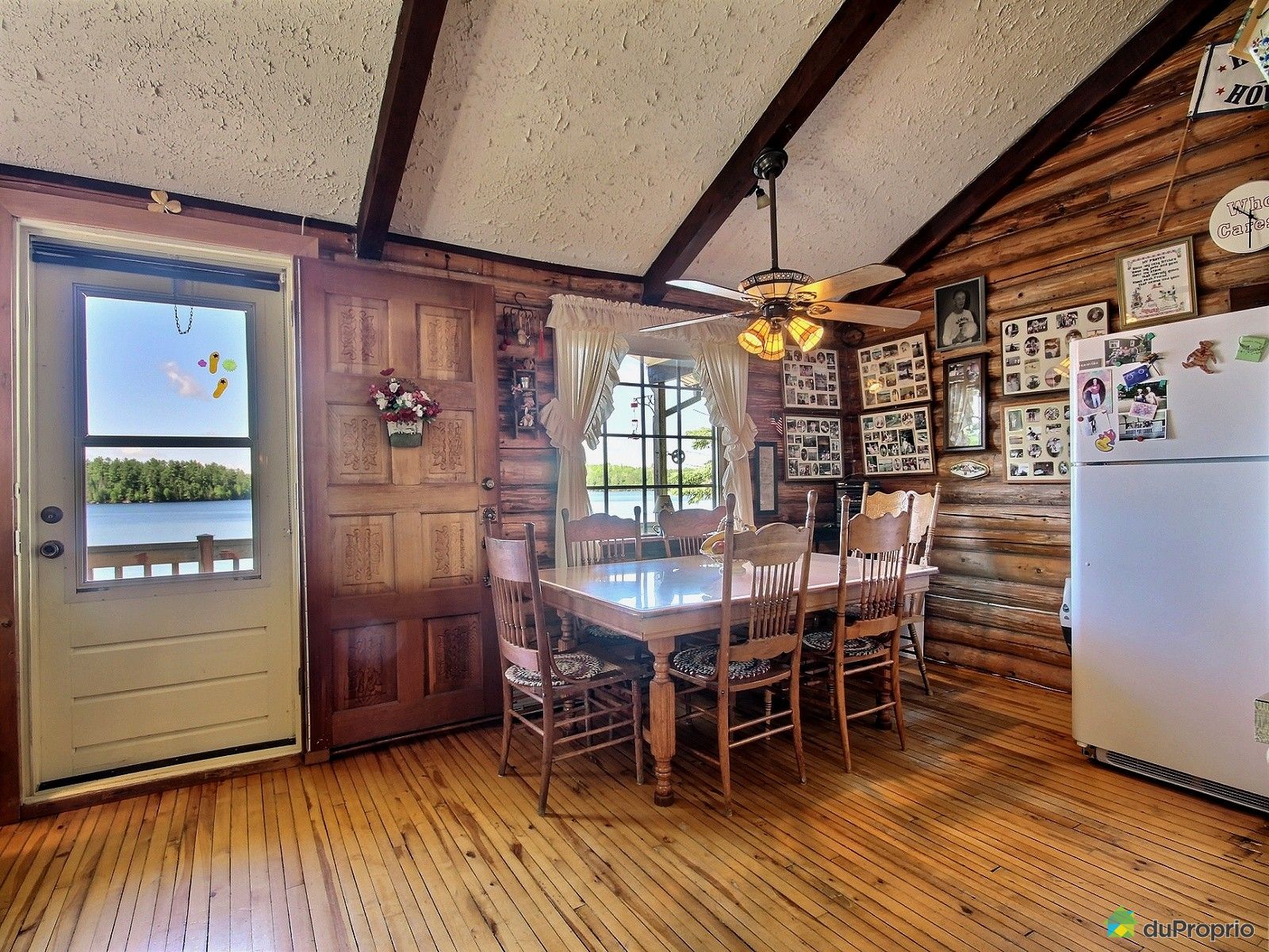 Maison à vendre LacDuCerf, 48 chemin Faubert, immobilier Québec