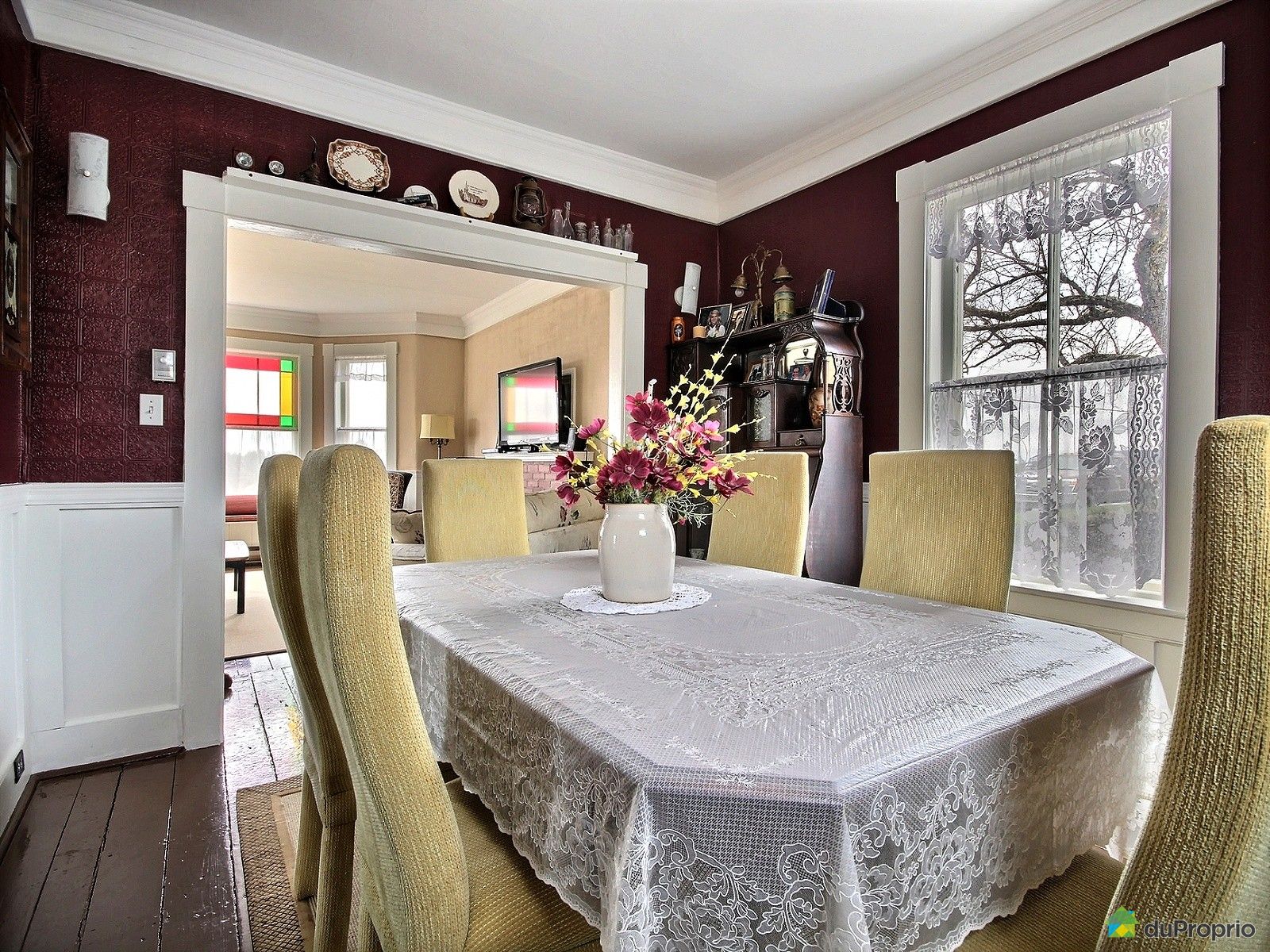 Maison à vendre Marbleton, 638 rue des Érables, immobilier Québec DuProprio 699959