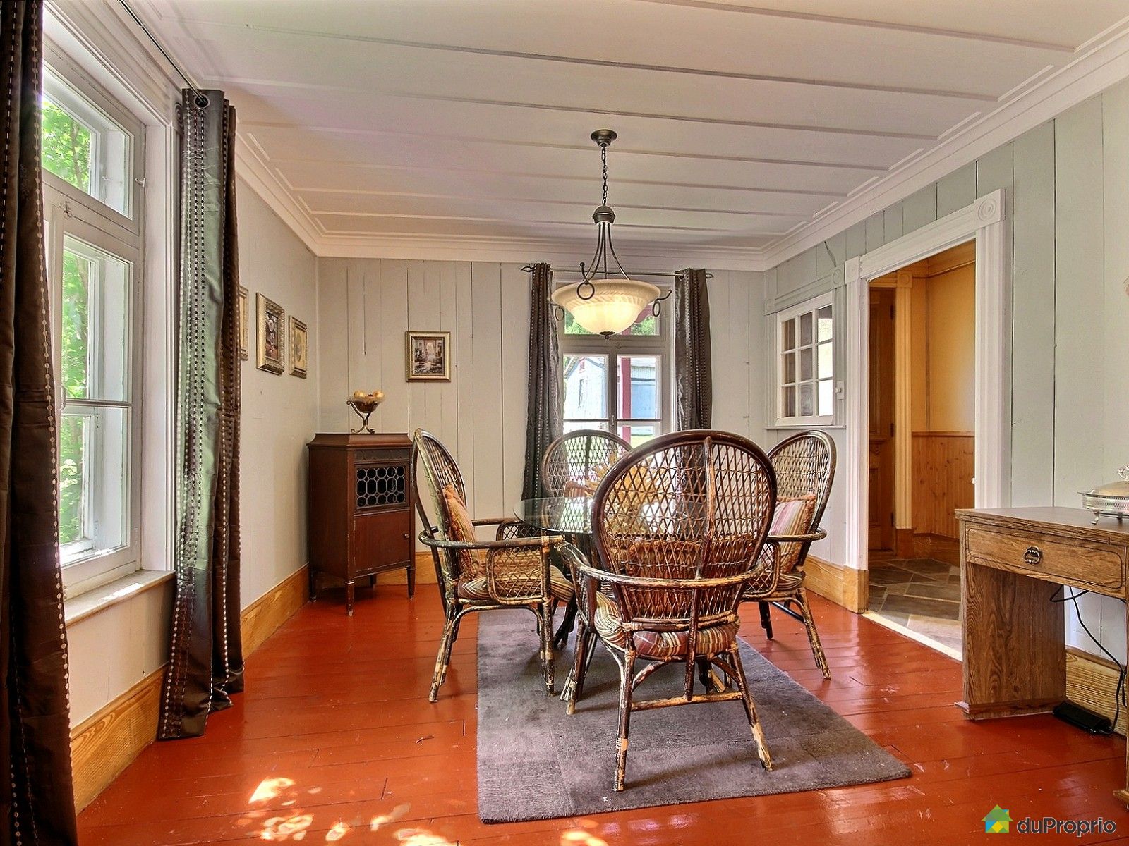 Maison vendu StAubert, immobilier Québec DuProprio 288156