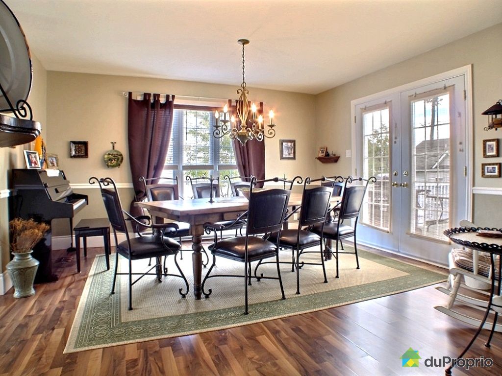 Maison vendu StCharlesBorromée, immobilier Québec DuProprio