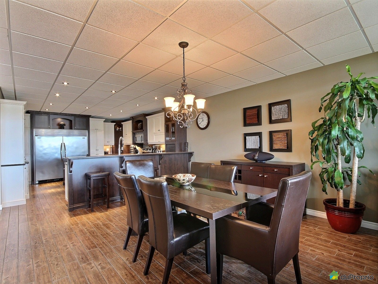 Maison à vendre StFélixD'Otis, 900 sentier Potvin, immobilier Québec