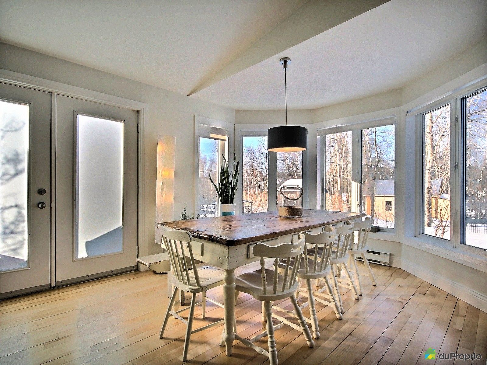 Maison vendu StFerréollesNeiges, immobilier Québec DuProprio 596155