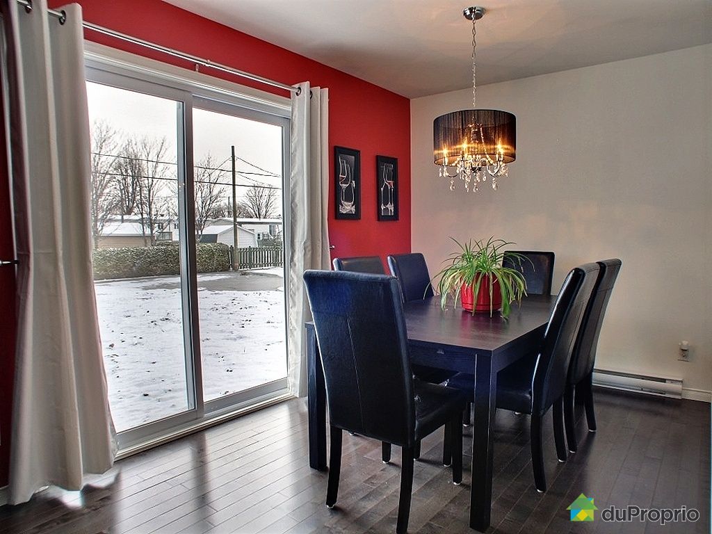 Maison vendu StHenrideLévis, immobilier Québec DuProprio 322375
