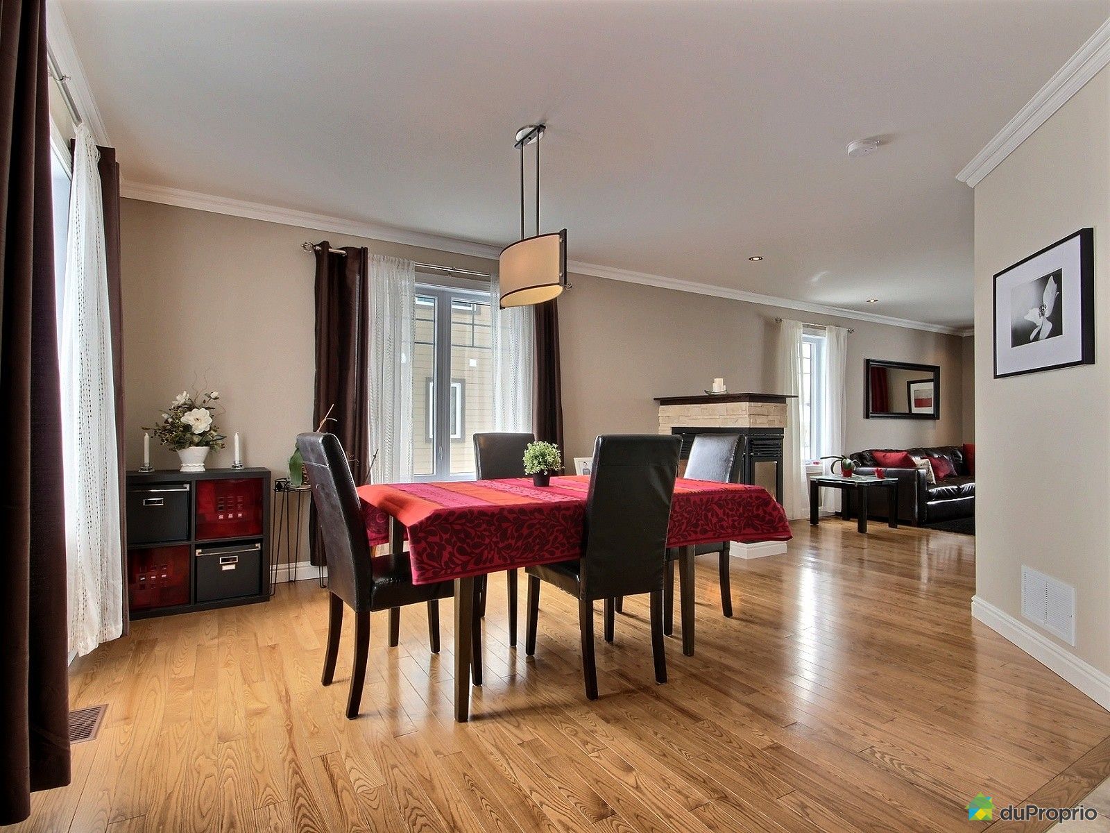 Maison à vendre StHyacinthe, 17470 impasse du Boisé, immobilier Québec