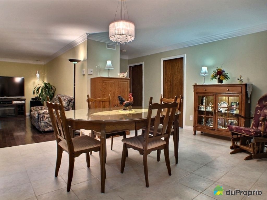 Maison à vendre StJeanDeMatha, 10 rue Généreux, immobilier Québec DuProprio 327020