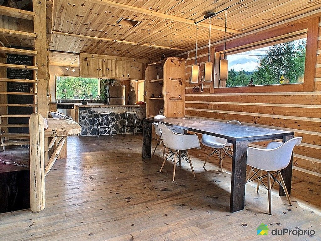 Maison vendu StMathieuDuParc, immobilier Québec DuProprio 346712