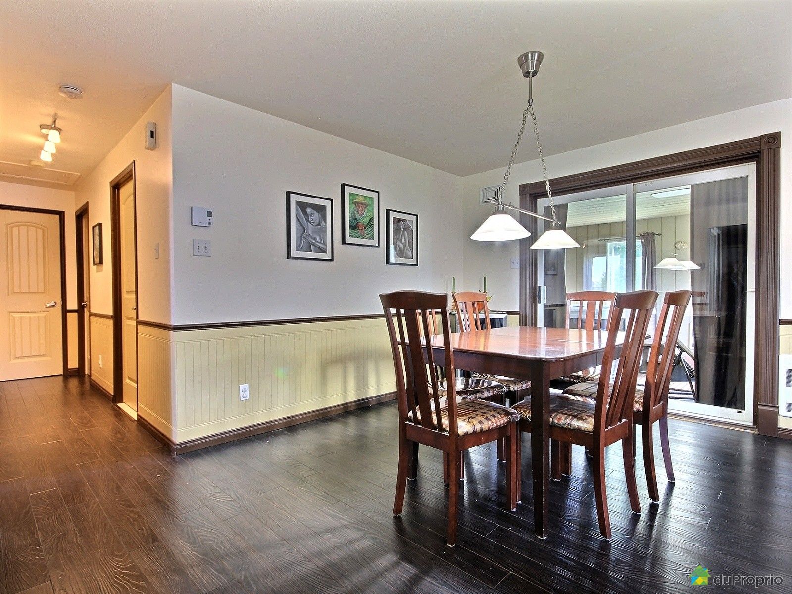 Maison vendu SteAngèleDeMonnoir, immobilier Québec DuProprio 530507