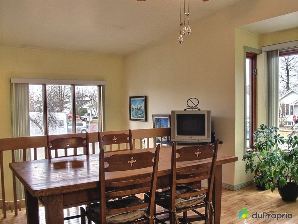 Maison à vendre SteAnneDesPlaines, 294 rue de la Volière, immobilier