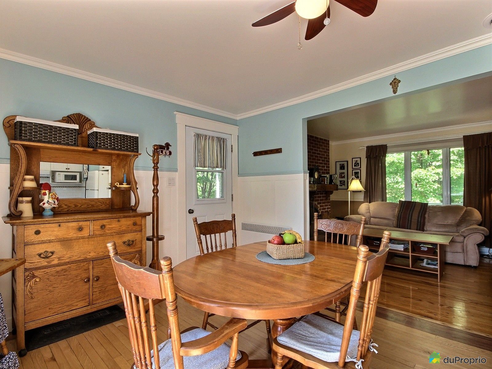 Maison vendu SteVictoireDeSorel, immobilier Québec DuProprio 531064
