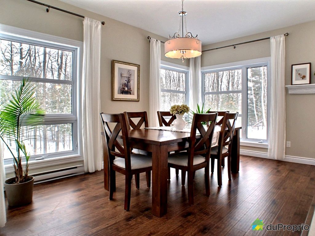 Meuble salle a manger blanc et gris: salle a manger complete pas ...