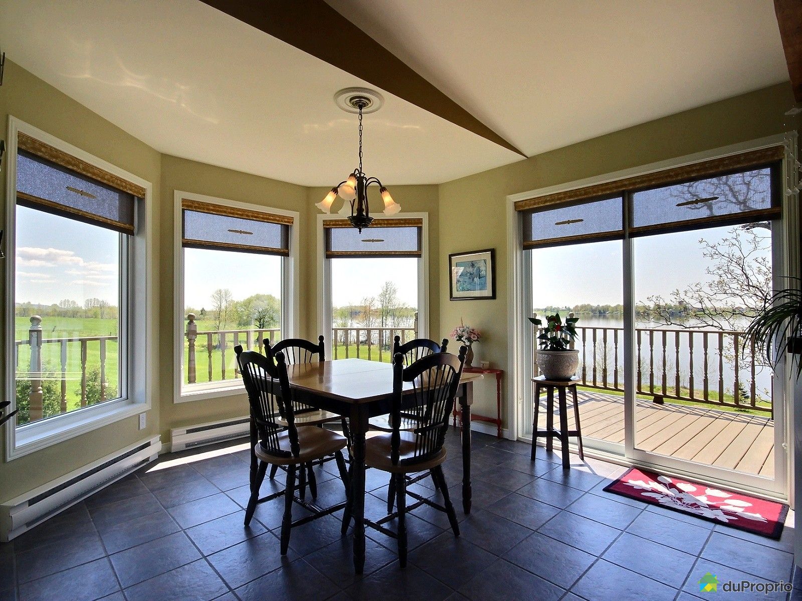 Maison à vendre Fassett, 456 rue Principale, immobilier Québec