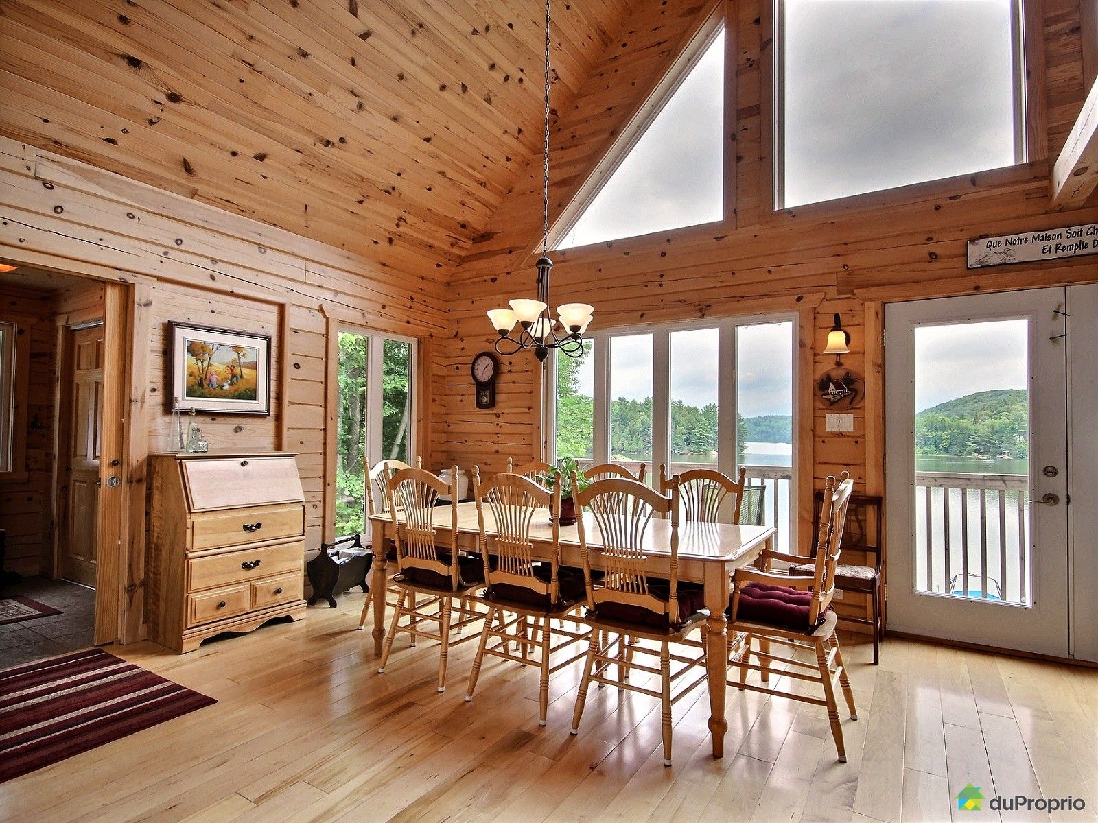 Maison vendu La Pêche, immobilier Québec DuProprio 636741