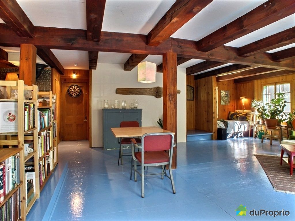 Maison vendu La Pêche, immobilier Québec DuProprio 455653