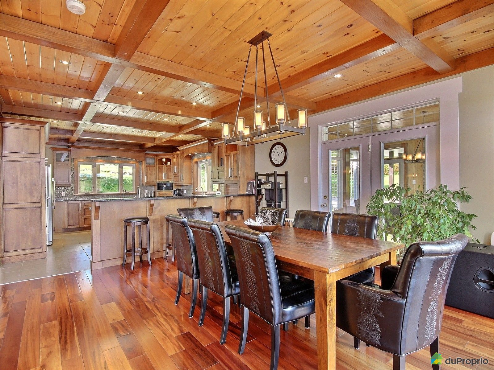 Maison à vendre StFélixD'Otis, 900 sentier Potvin, immobilier Québec