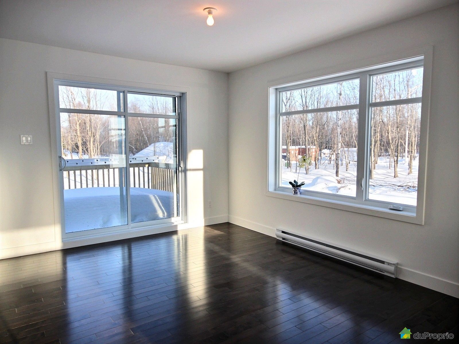 Maison neuve vendu ShawiniganSud, immobilier Québec DuProprio 580733