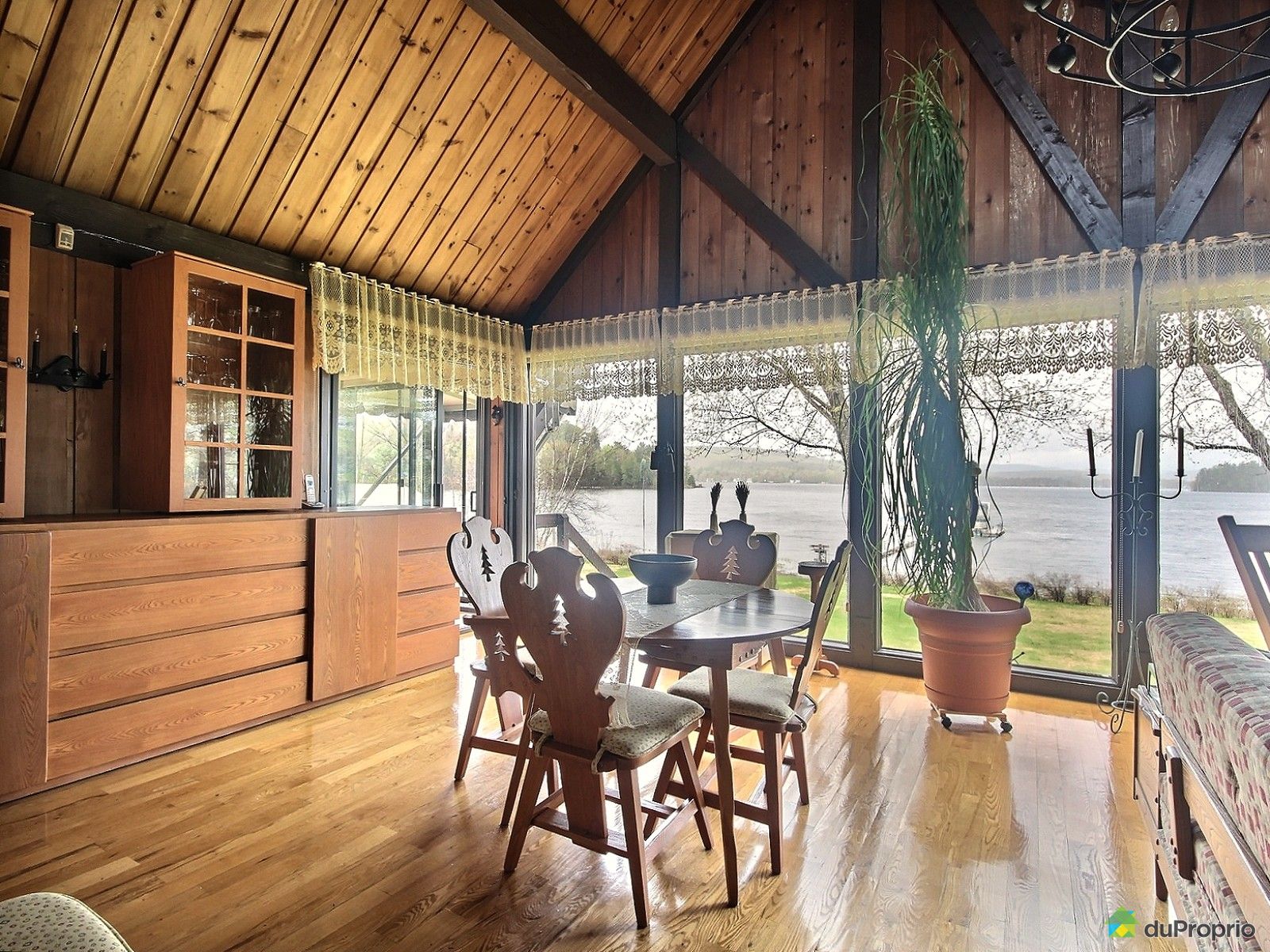 Chalet vendu StJeanDeMatha, immobilier Québec DuProprio 610443 Chalet vendu StJeanDeMatha, immobilier Québec DuProprio 610443