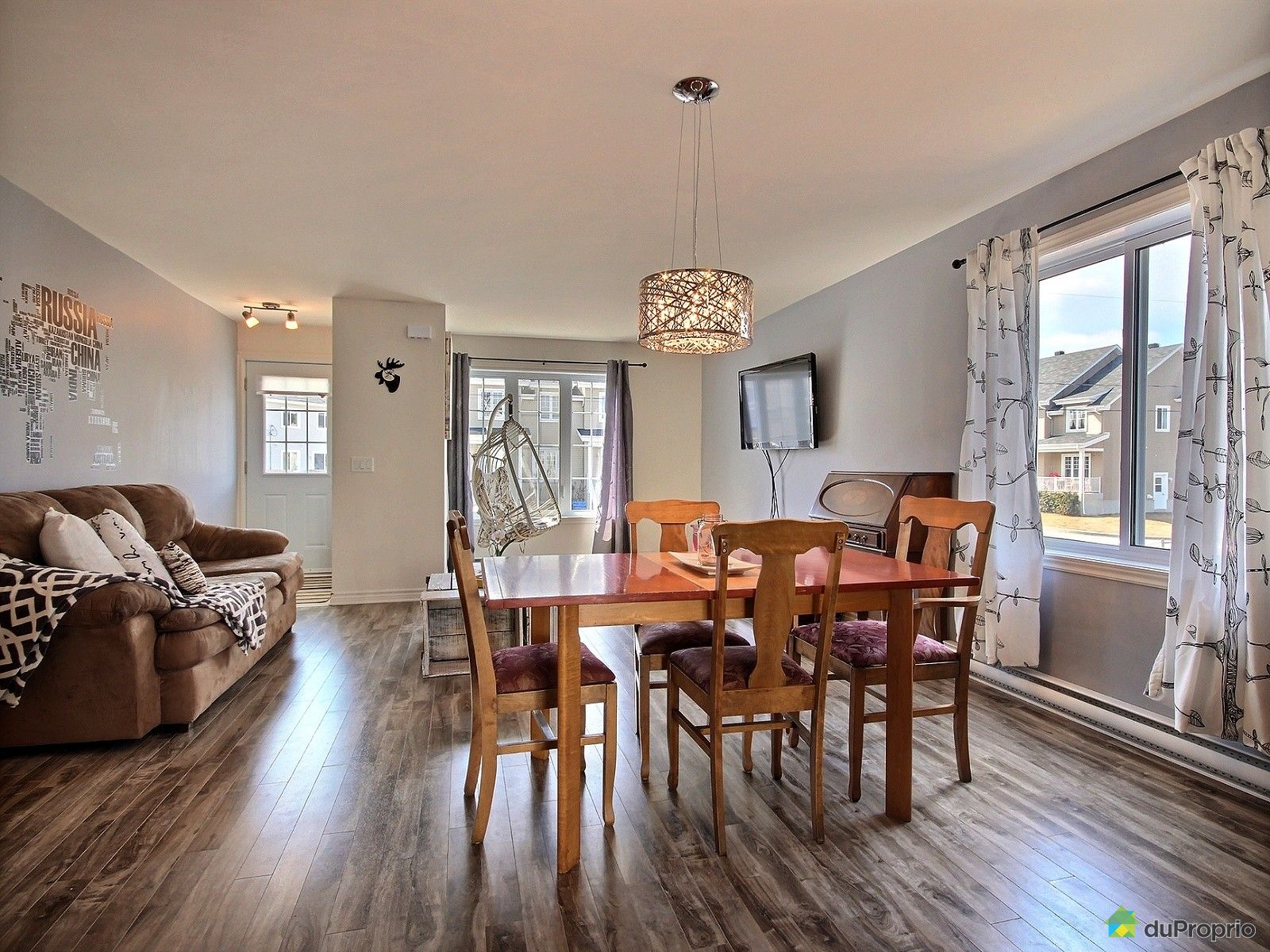 Condo à vendre Granby, 220 rue Lemieux, immobilier Québec DuProprio 694743