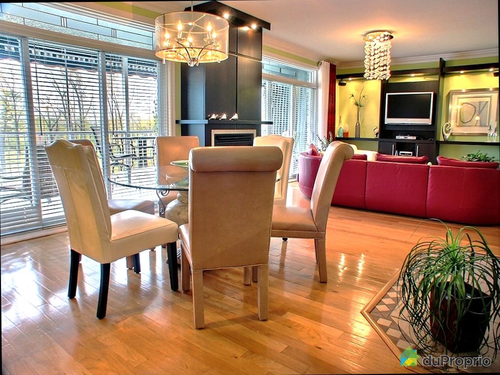 Condo vendu PointeDuLac, immobilier Québec DuProprio