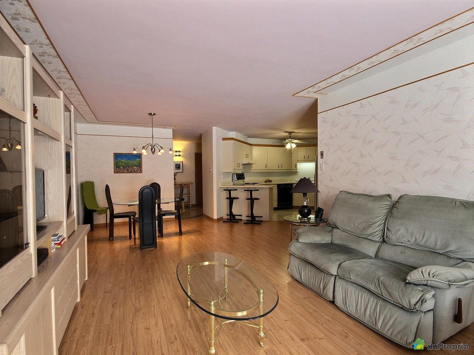 Condo à vendre Sherbrooke, 190 rue DonBosco Nord, immobilier Québec