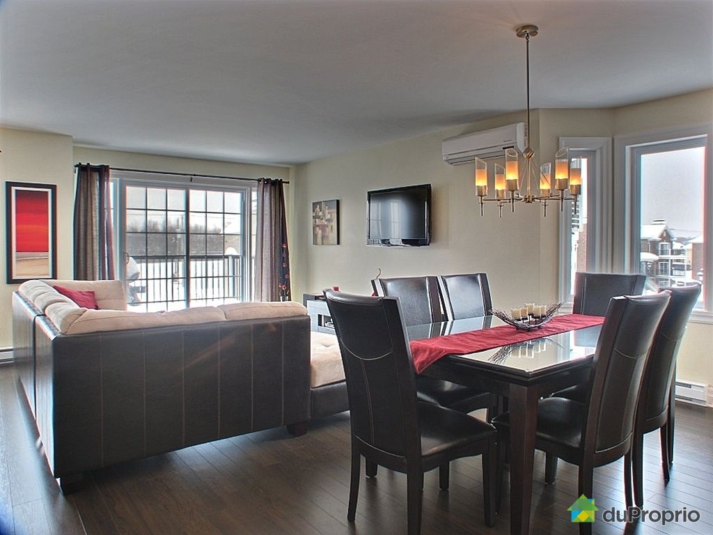 Condo vendu SteMartheSurLeLac, immobilier Québec DuProprio 234213