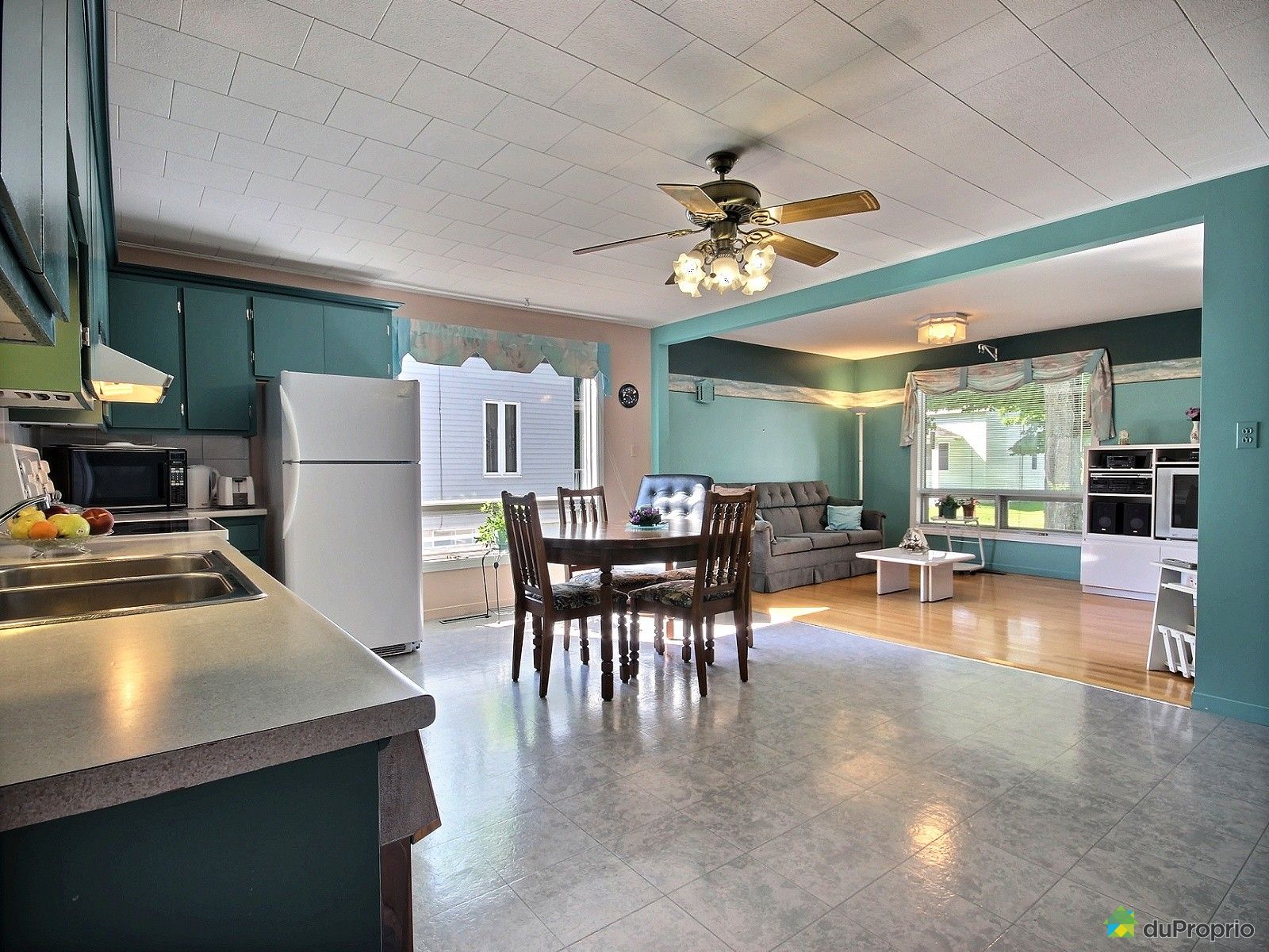 Maison vendu SteAgathedeLotbinière, immobilier Québec DuProprio