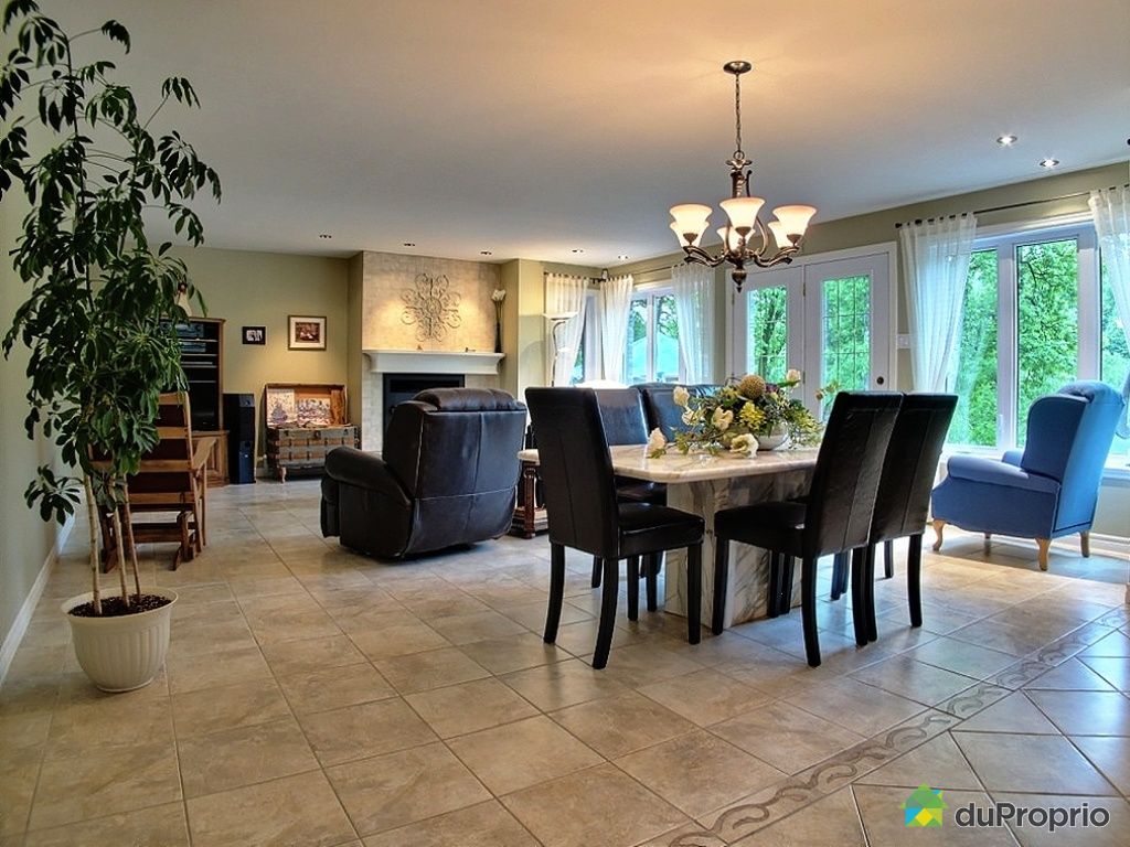 Maison à vendre SteGenevieveDeBatiscan, 85, route de la Grande