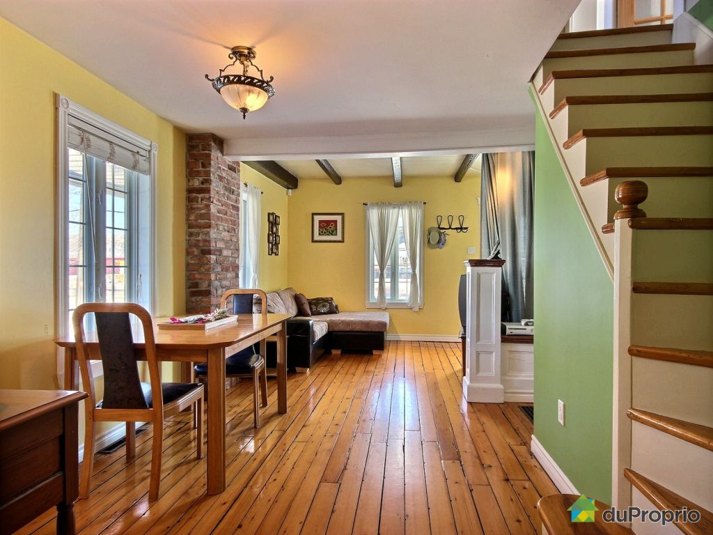 Maison à vendre SteSophieDeLevrard, 603, rang StAntoine, immobilier