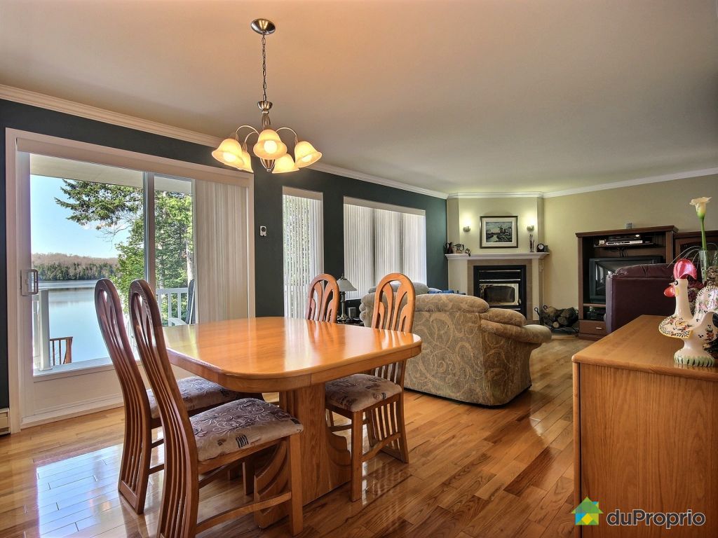 Maison à vendre MontLaurier, 423, rue du Bout de l'Île, immobilier Québec DuProprio 514814