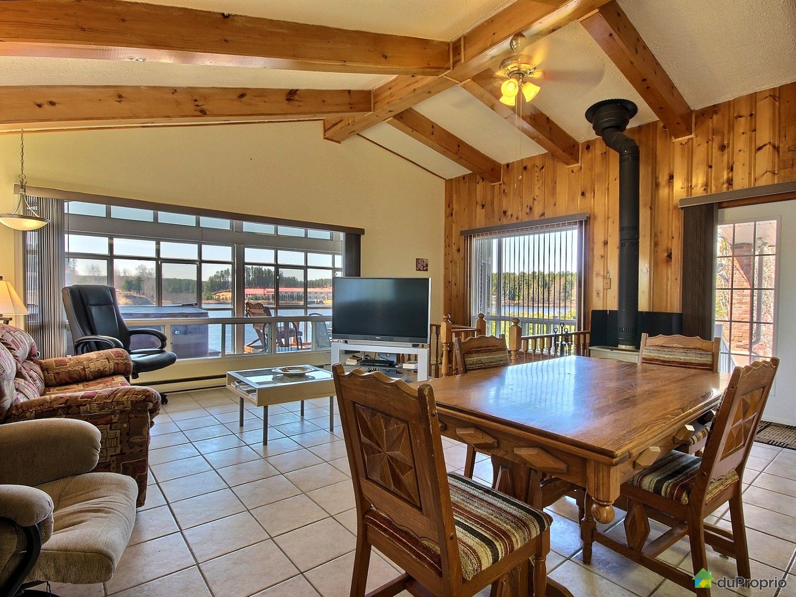 Maison vendu StZénon, immobilier Québec DuProprio 515478
