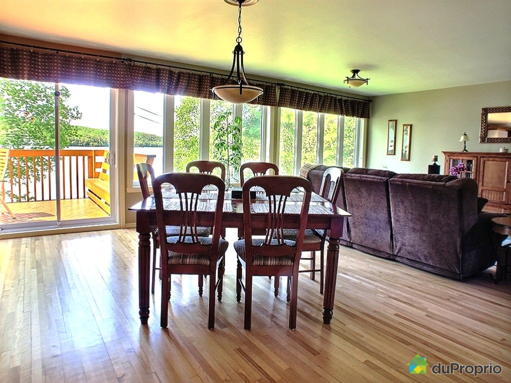 Maison vendu LacDesEcorces, immobilier Québec DuProprio 332606