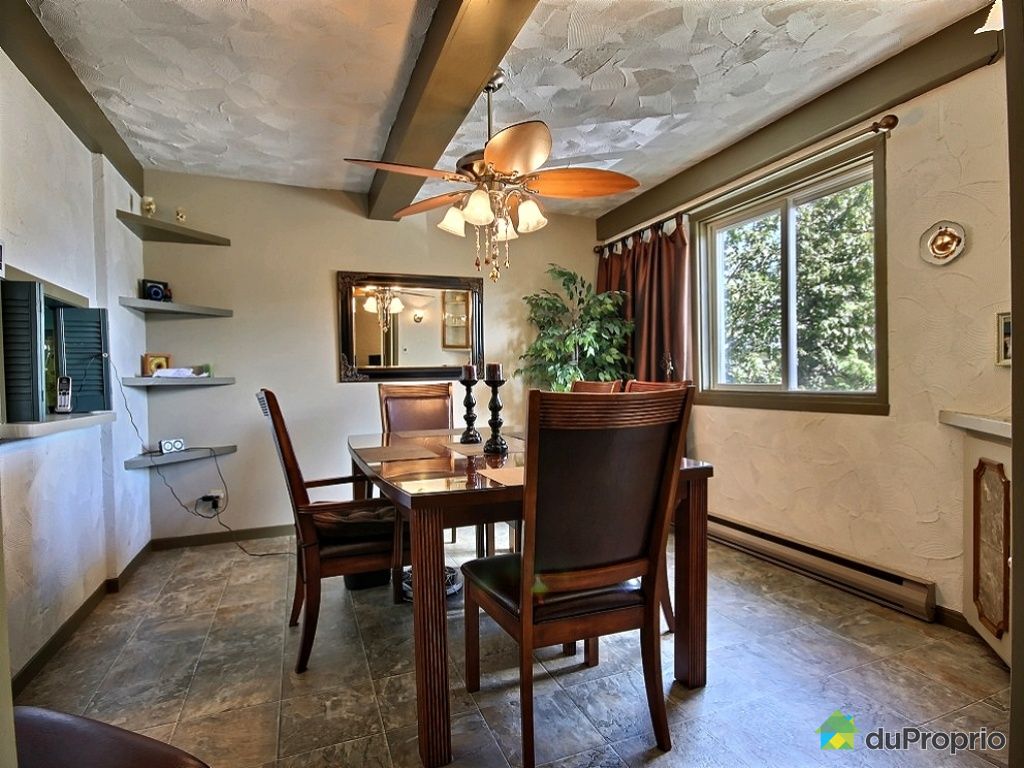 Triplex à vendre SteAgatheDesMonts, 650 rue Beaulne, immobilier