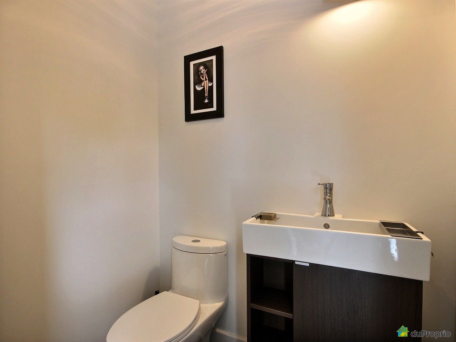 Jumelé à vendre Bromont, 215, rue de Amélanchiers, immobilier Québec