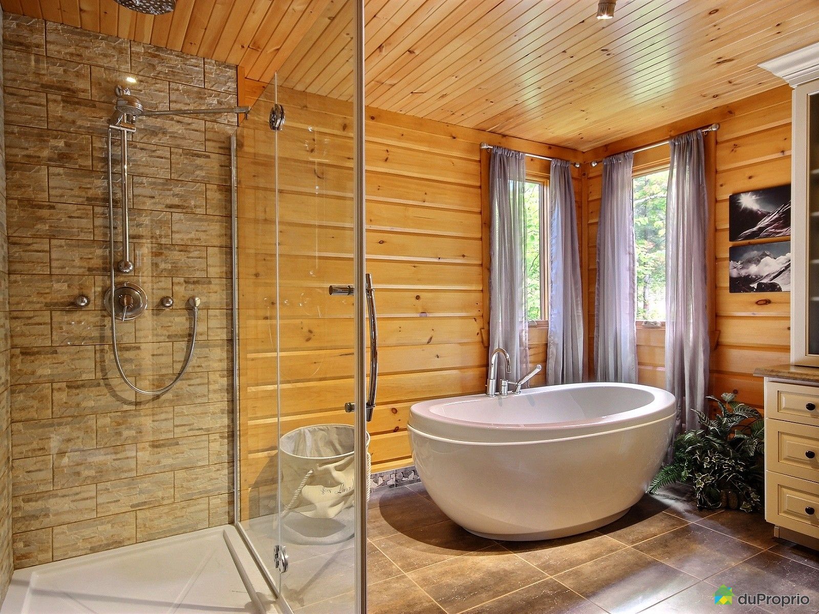 Chalet à vendre StAlphonseRodriguez, 40 rue de la Fromentière