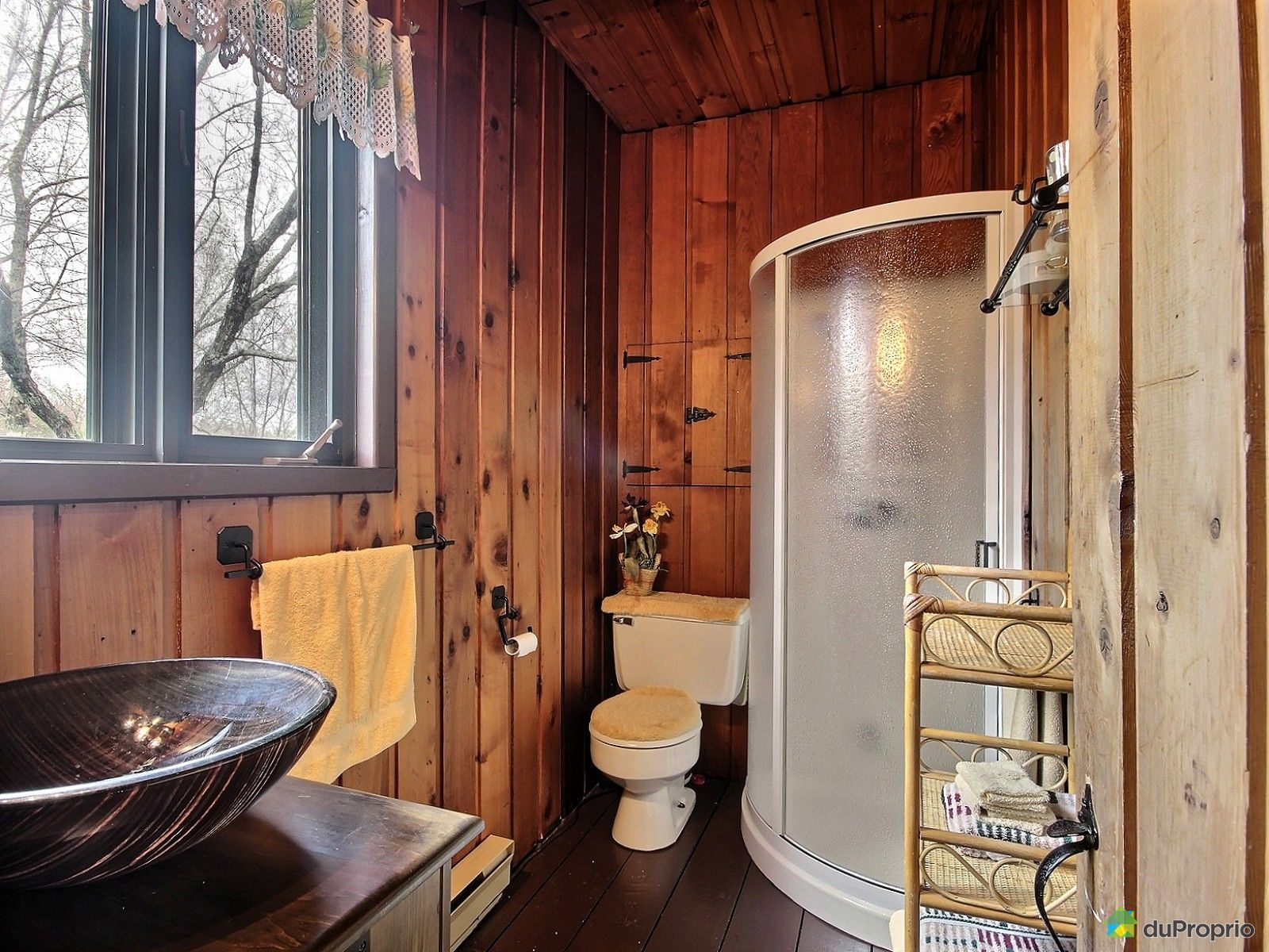 Chalet à vendre StJeanDeMatha, 297 rue des Cèdres du Liban, immobilier Québec DuProprio