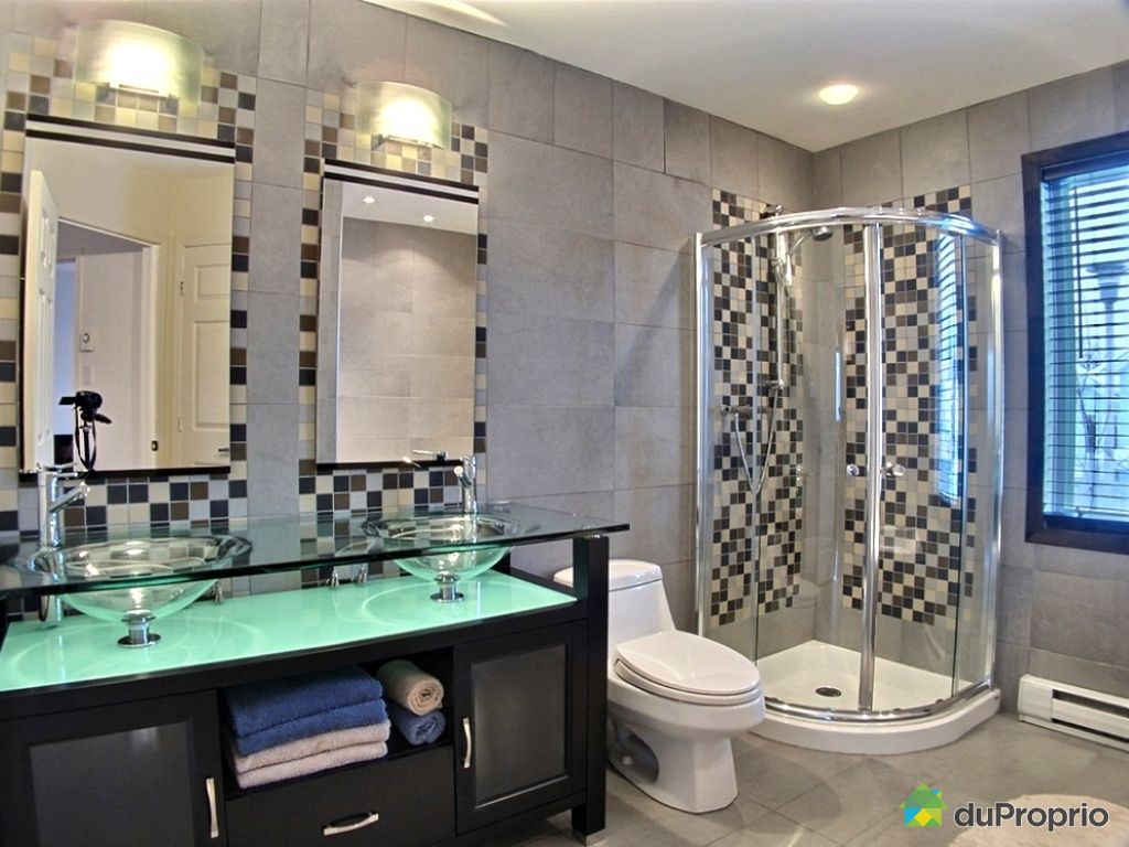 Beton cire salle de bain mercadier ~ lombards for .