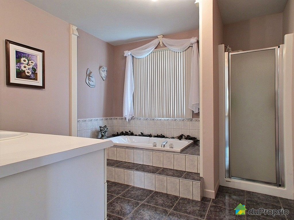 Jumelé à vendre Granby, 388, rue Gince, immobilier Québec DuProprio