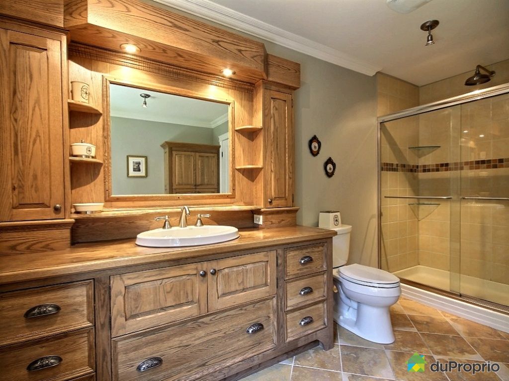 Armoire salle de bain usage a vendre