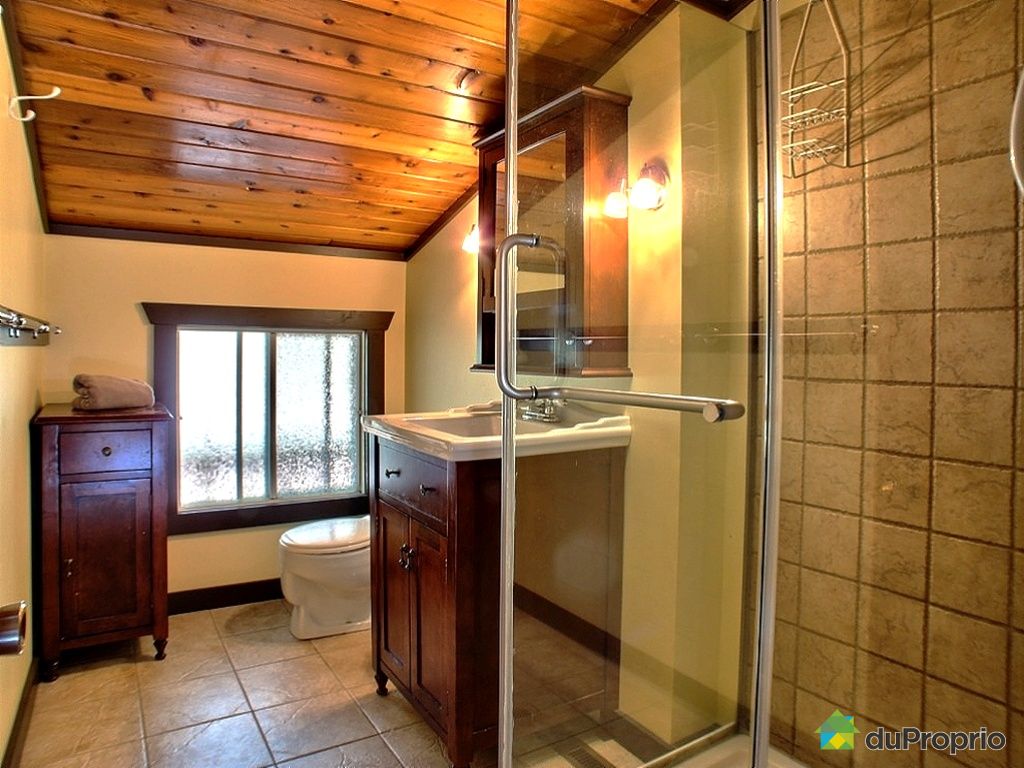 Salle de bain rustique bois avec haute définition photographies ...