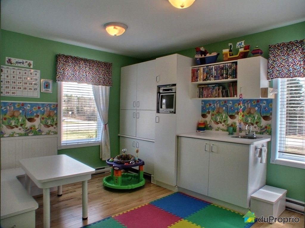 Maison à vendre StNazaireDuLacStJean, 692 route