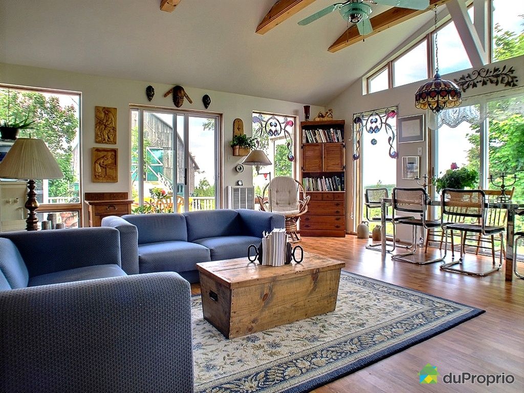 Fermette à vendre StMathieuDeRioux, 285 rang 5ème Est, immobilier