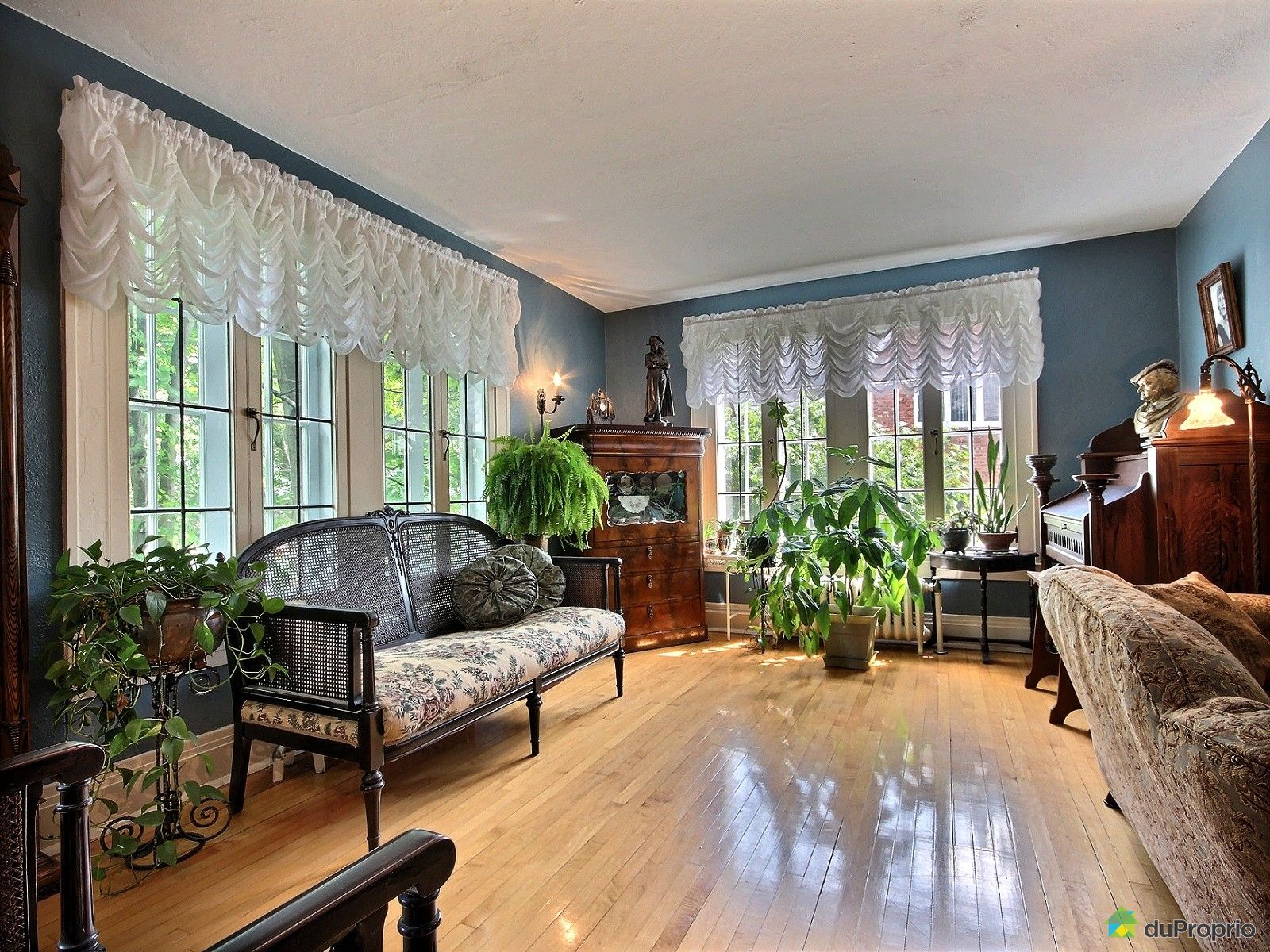 Maison à vendre GrandMère, 165 avenue 4e, immobilier Québec