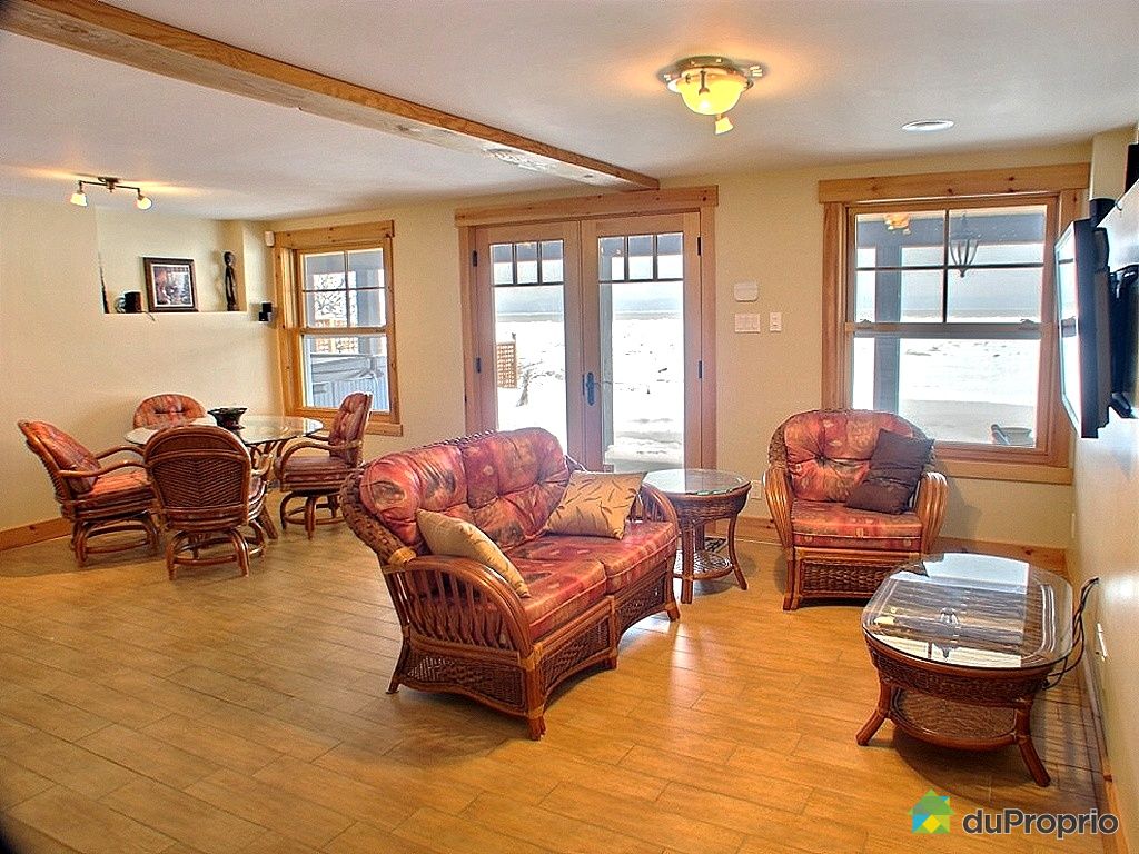 Maison à vendre RivièreDuLoup, 36 rue Mackay, immobilier Québec