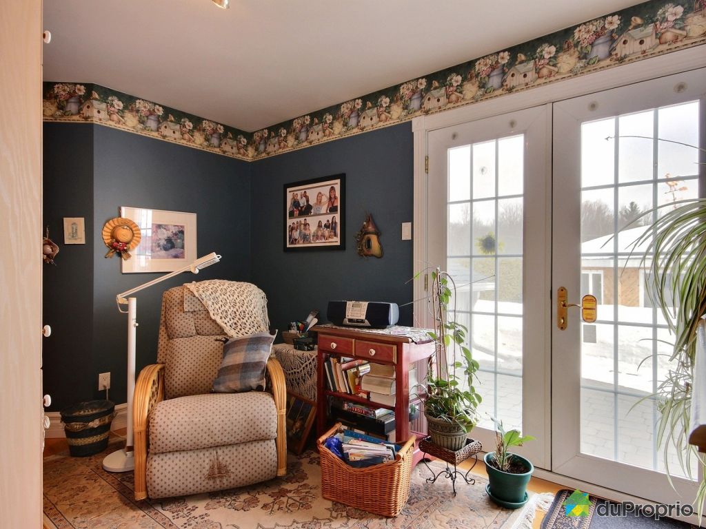 Maison à vendre SteGenevieveDeBatiscan, 152, chemin de la Rivière à