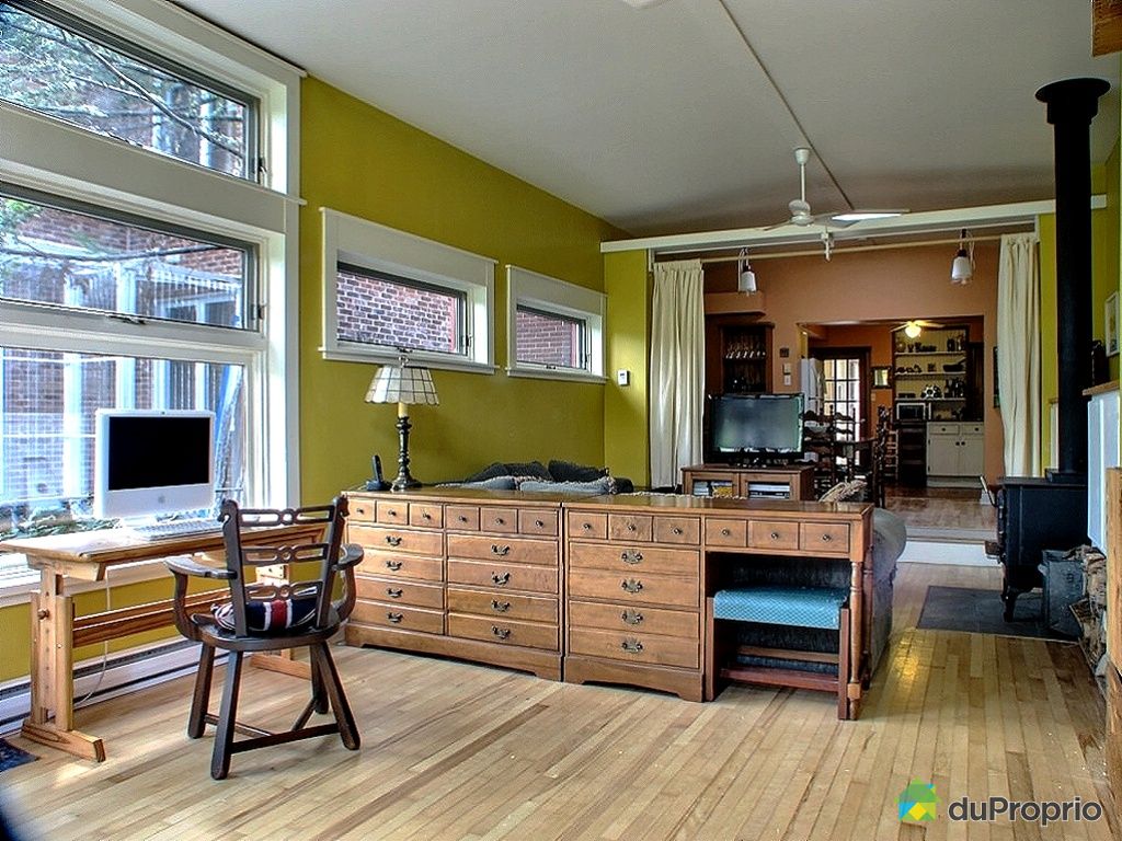 Maison vendu Montréal, immobilier Québec DuProprio