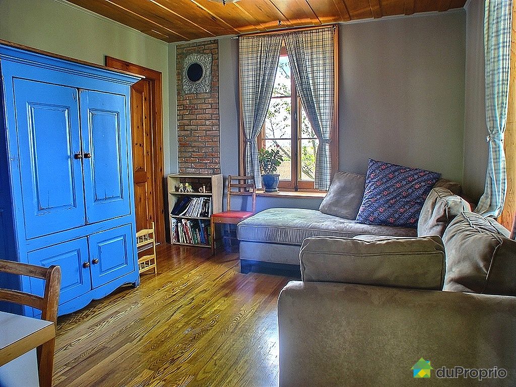 Maison vendu StPaulDeL'IleAuxNoix, immobilier Québec DuProprio