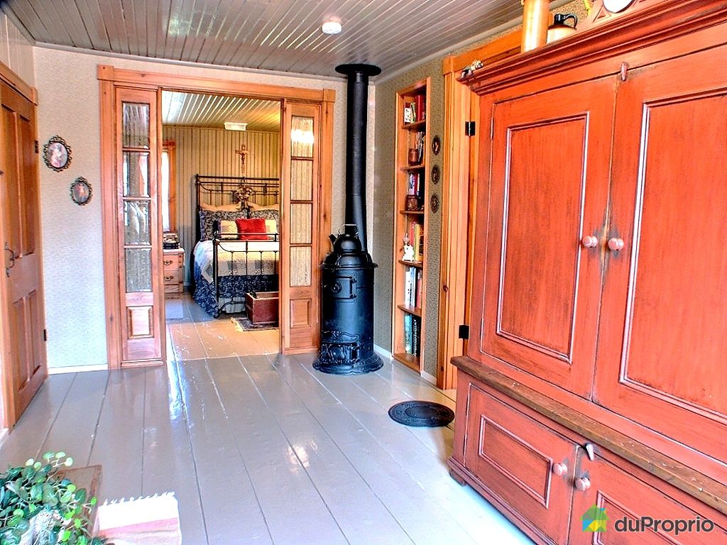 Maison vendu SteUrsule, immobilier Québec DuProprio 323601
