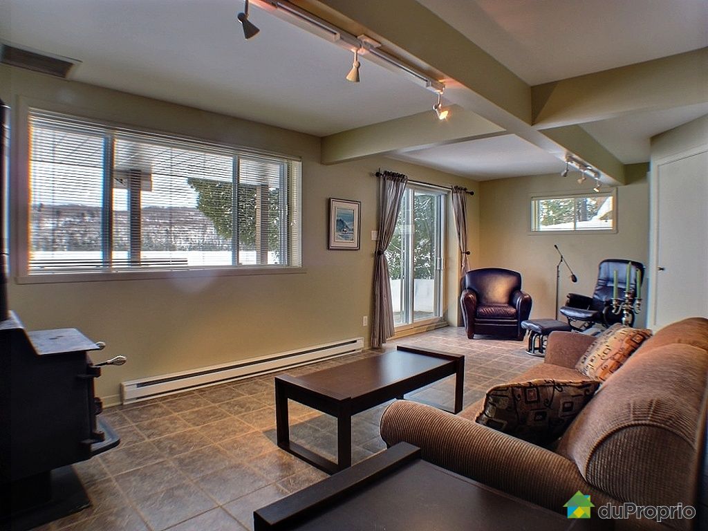 Chalet vendu La Conception, immobilier Québec DuProprio 400755